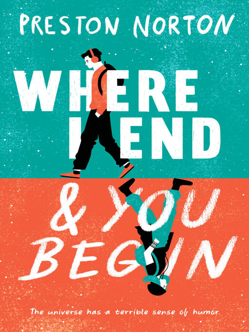 Title details for Where I End and You Begin by Preston Norton - Available